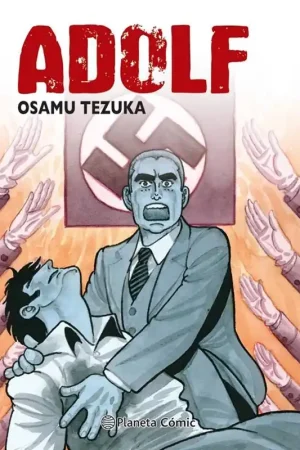 BIBLIOTECA TEZUKA, ADOLF INTEGRAL No Te Lo Pierdas