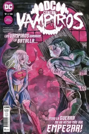 Marca Reconocida 2AMA DC CONTRA VAMPIROS 09