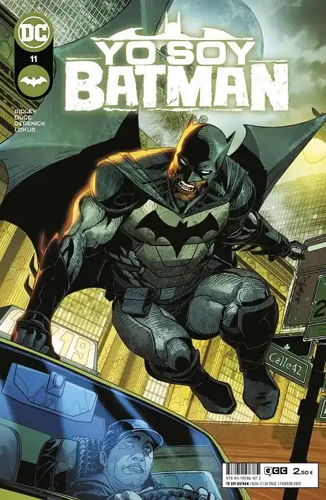 YO SOY BATMAN 11 Precio De Fábrica