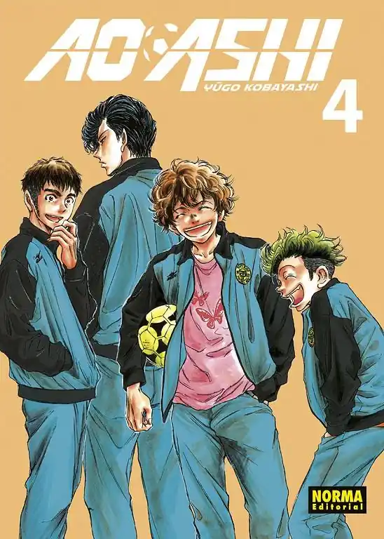 Disponible Ahora AO ASHI 04