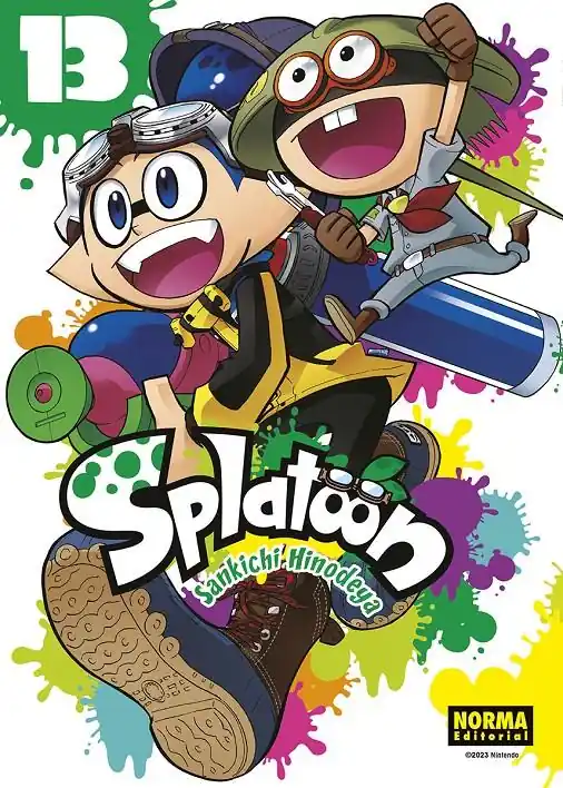 SPLATOON 13 Comprar En Línea
