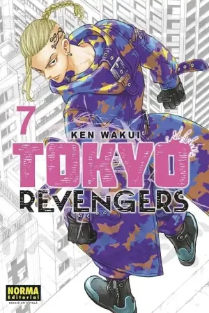 TOKYO REVENGERS EDICIÓ EN CATALÀ 07 A Buen Precio