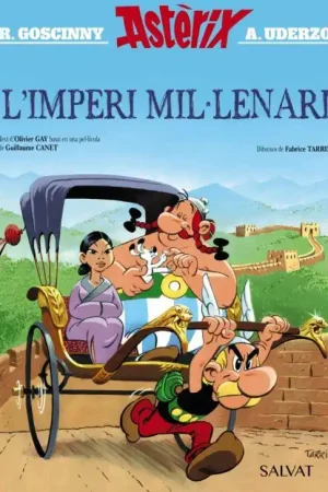 Precio De Oferta ASTÈRIX EDICIÓ EN CATALÀ L‘IMPERI MILENARI
