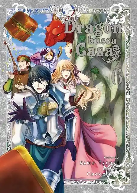 DRAGÓN BUSCA CASA 06 Precio Rebajado