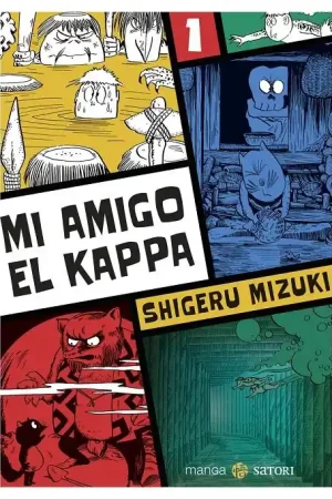 MI AMIGO EL KAPPA 01 Precio Bajo