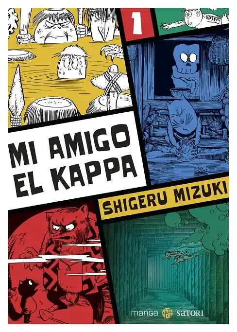 MI AMIGO EL KAPPA 01 Precio Bajo