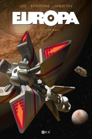 EUROPA 01 LA LUNA DE HIELO Compra Ahora