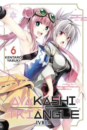 Comprar En Línea AYAKASHI TRIANGLE 06