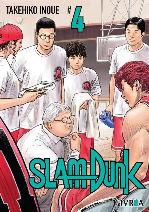 SLAM DUNK NEW EDITION 04 Envío Exprés