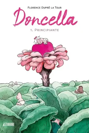DONCELLA 01 PRINCIPIANTE Certificado