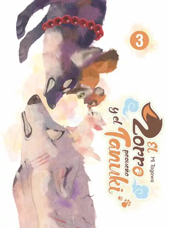 Solo Hoy EL ZORRO Y EL PEQUEÑO TANUKI 03