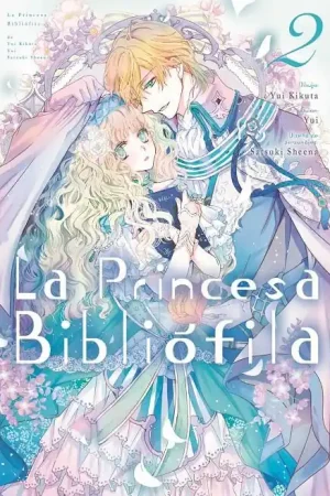 Solo Hoy LA PRINCESA BIBLIÓFILA 02