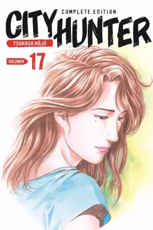 Promoción Exclusiva CITY HUNTER COMPLETE EDITION 17