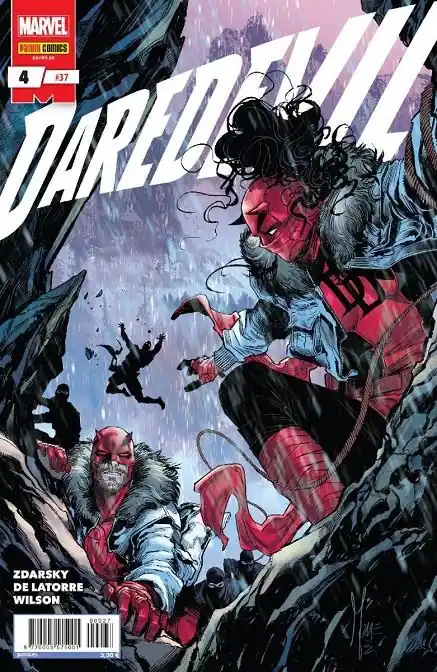 Oferta Limitada DAREDEVIL 37 DAREDEVIL NUEVA ETAPA 04