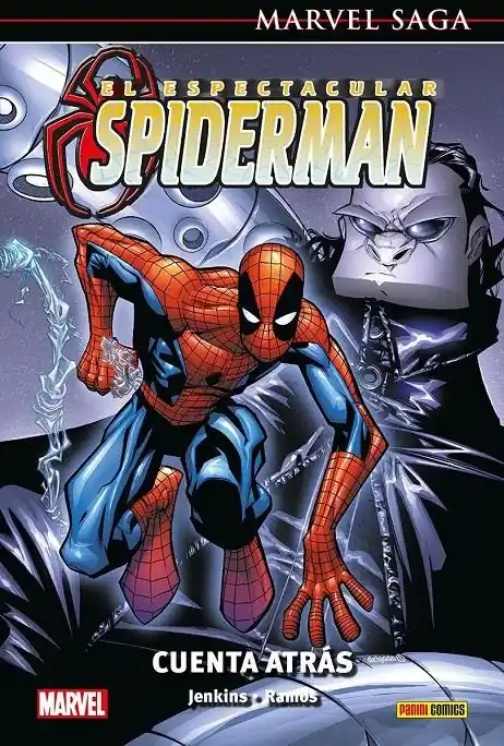 EL ESPECTACULAR SPIDERMAN MARVEL SAGA 02 CUENTA ATRÁS Barato