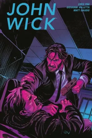 JOHN WICK No Te Lo Pierdas