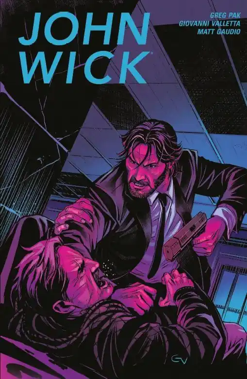 JOHN WICK No Te Lo Pierdas
