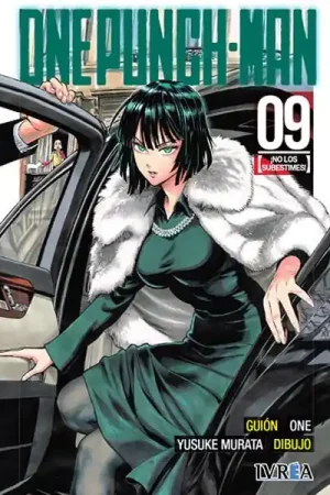Barato ONE PUNCH-MAN 09