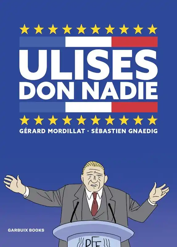 Oferta Limitada ULISES DON NADIE