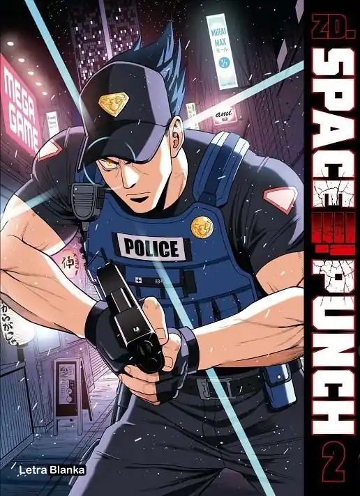 Pago Seguro SPACE PUNCH 02