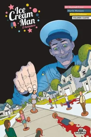 ICE CREAM MAN 04 Compra Ahora