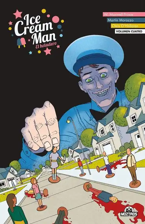 ICE CREAM MAN 04 Compra Ahora