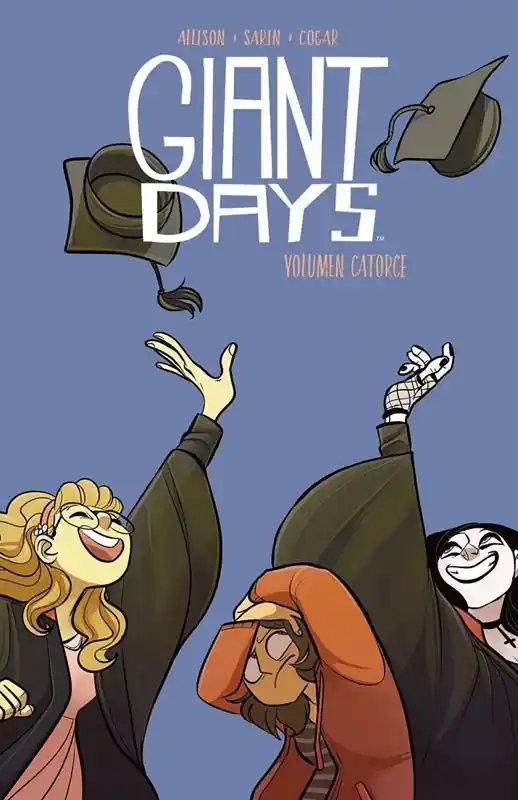 Súper Precio GIANT DAYS 14
