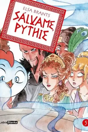 Descuento SALVAME, PYTHIE 05
