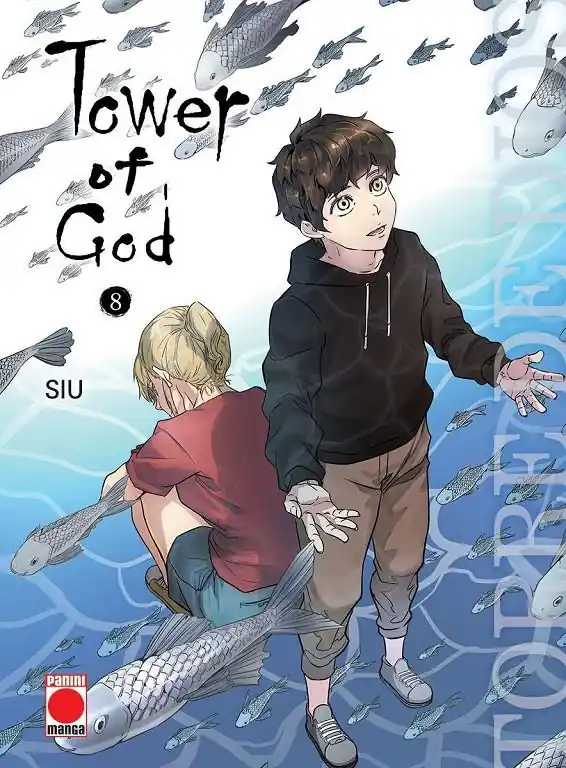 Promoción Exclusiva TOWER OF GOD 08