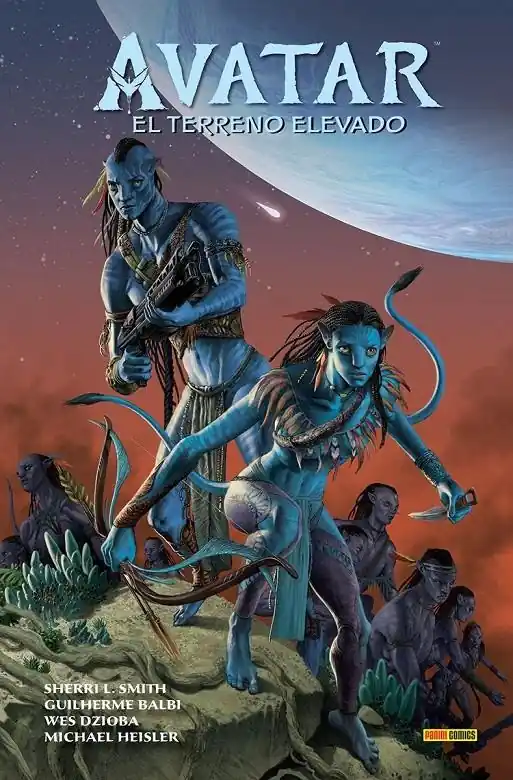 Compra Hoy JAMES CAMERON‘S AVATAR 03 EL TERRENO ELEVADO PARTE 1