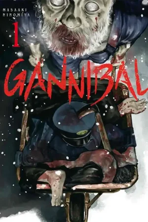 GANNIBAL 01 Oferta Limitada