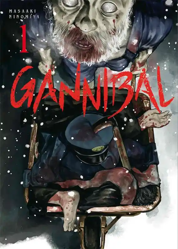 GANNIBAL 01 Oferta Limitada