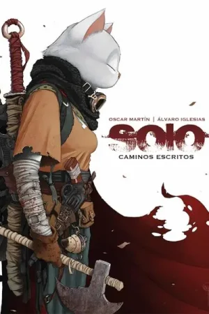SOLO, CAMINOS ESCRITOS 01 Descuento