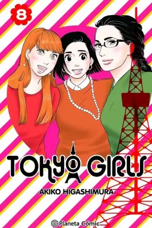 TOKYO GIRLS 08 Oferta Limitada