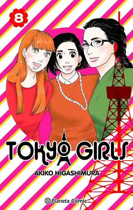 TOKYO GIRLS 08 Oferta Limitada