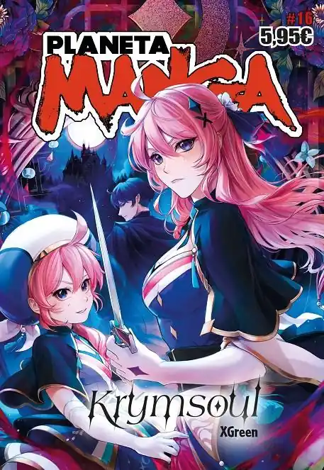 PLANETA MANGA 16 Oferta Limitada
