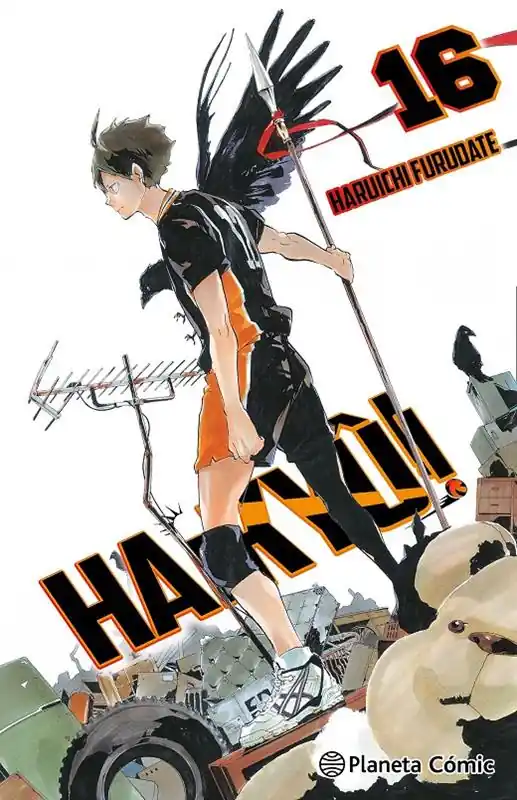 HAIKYÛ!! 16 Compra Ahora