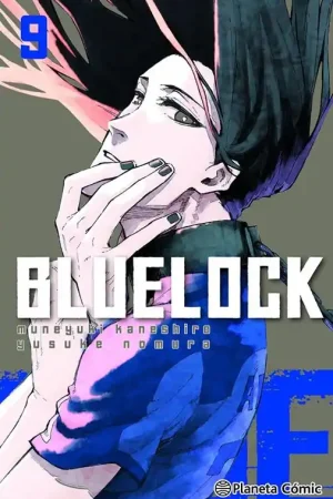 BLUE LOCK 09 Comprar En Línea
