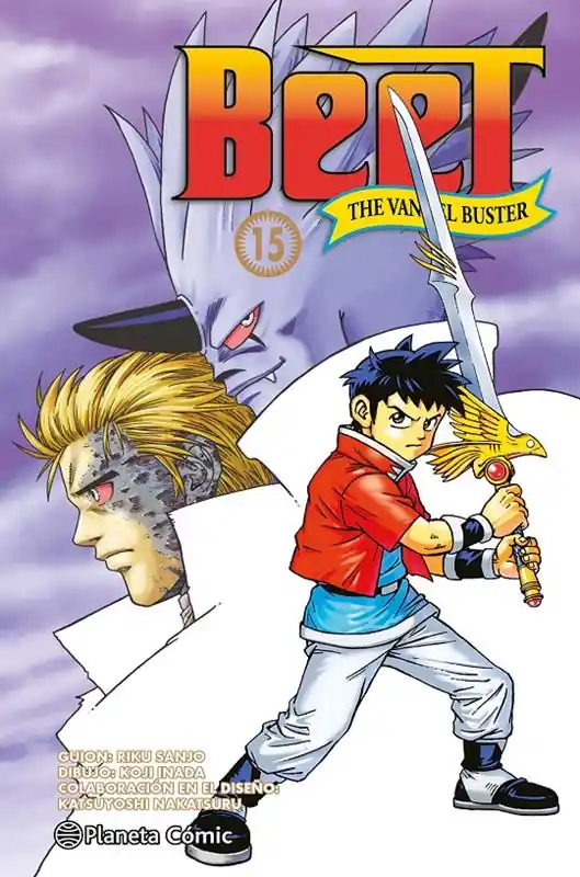 Devolución Gratuita BEET THE VANDEL BUSTER 15