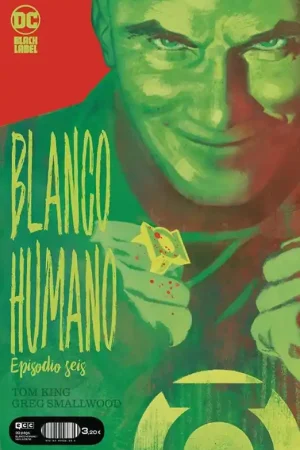 Stock Limitado BLANCO HUMANO 06