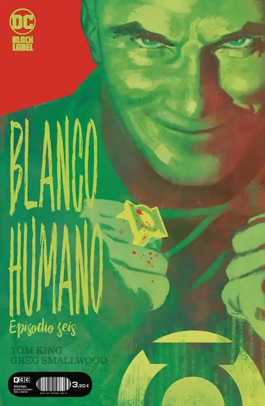 Stock Limitado BLANCO HUMANO 06