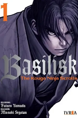 COLECCIÓN COMPLETA BASILISK, THE KOUGA NINJA SCROLLS Últimas Unidades