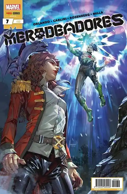 MERODEADORES 32 NUEVA ETAPA 7 Última Versión