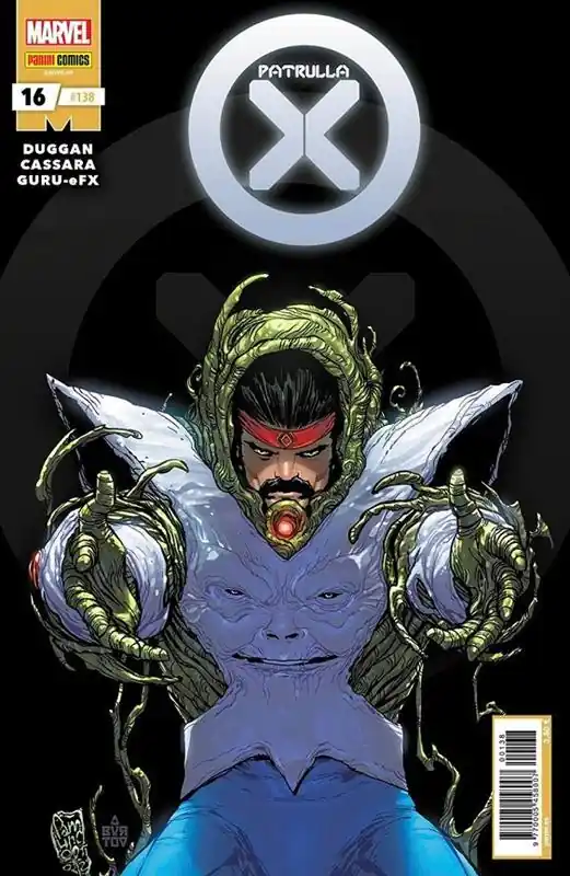 Oferta De Temporada LA IMPOSIBLE PATRULLA-X 138 X-MEN NUEVA ETAPA 16