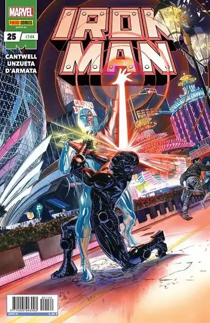 Oferta INVENCIBLE IRON MAN VOL 2 144 IRON MAN NUEVA ETAPA 25