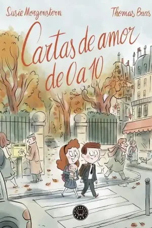 CARTAS DE AMOR DE 0 A 10 Envío Exprés