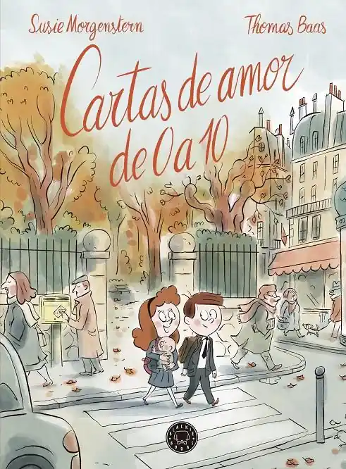 CARTAS DE AMOR DE 0 A 10 Envío Exprés
