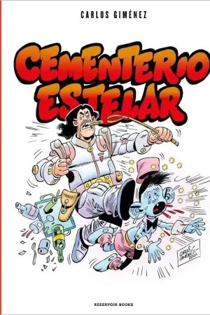 CEMENTERIO ESTELAR Mejor Precio