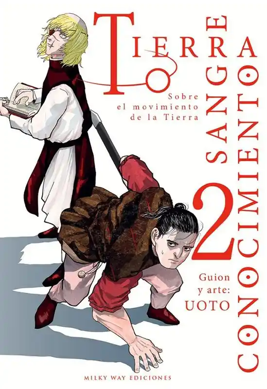 Ocasión Especial 2AMA TIERRA, SANGRE, CONOCIMIENTO 02