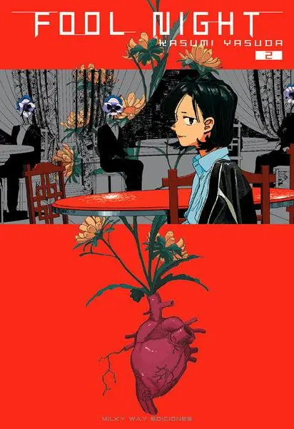 FOOL NIGHT 02 Precio Rebajado